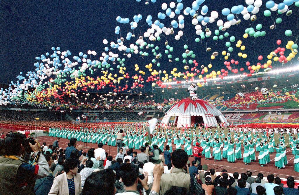1990年亚运会在哪举办？聊聊那届让全中国都沸腾的盛会