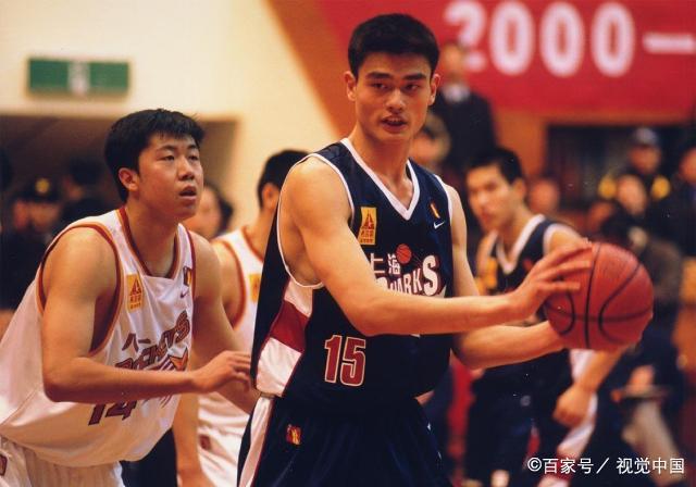 CBA历届常规赛最有价值球员，那些年，我们追过的MVP