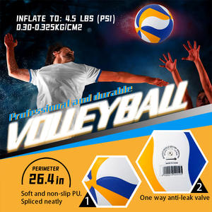 排球的英语怎么写？从Volleyball到球场上的每一个细节