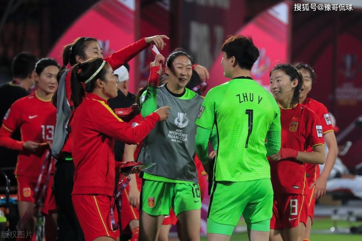 国足为什么不是女足，一个用逻辑和常识就能说清楚的事