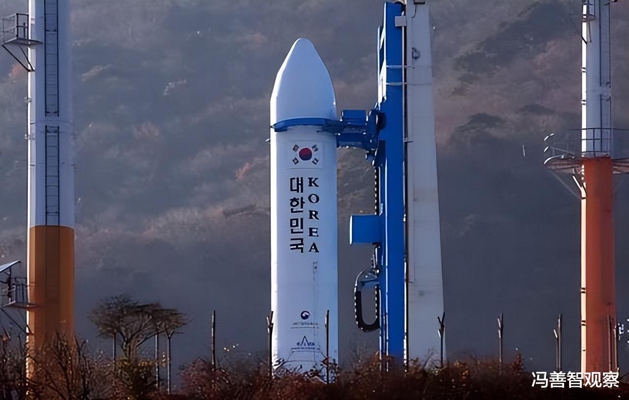 韩国有火箭上太空吗？我扒了扒，还真有，而且故事挺曲折
