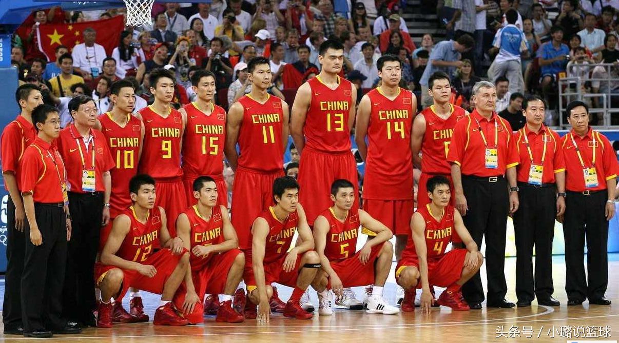 2016里约中国男篮vs美国男篮，一场差了54分的比赛，为什么我们还要反复看