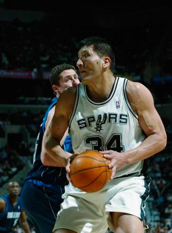 NBA夺冠最多的球员是谁？我数了数，原来是他