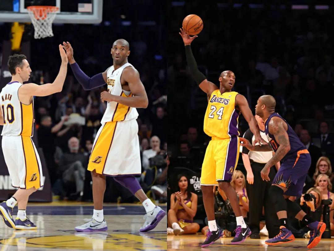 科比哪一年进的NBA？一个让老球迷瞬间眼眶发热的问题