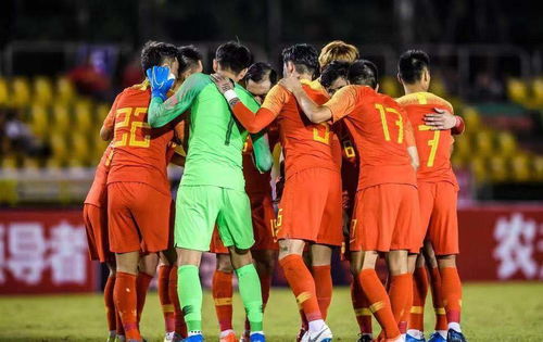 世界杯2026亚洲区预选赛最新消息，国足直通之路，还得靠自己在场上拼
