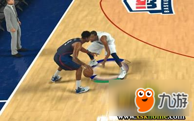 NBA2K Online2 投篮技巧，从铁匠到神射手的野路子指南