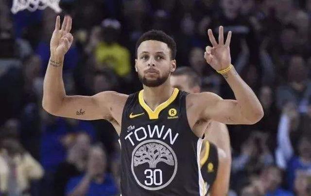 常规赛NBA三分球排行榜，从雷·阿伦到库里的进化史，谁才是真正的三分王？