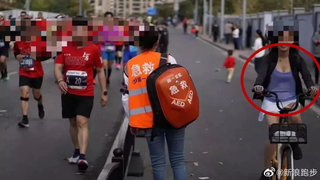 马拉松男女一起跑吗？从起跑线到终点，聊聊赛道上的性别那些事儿