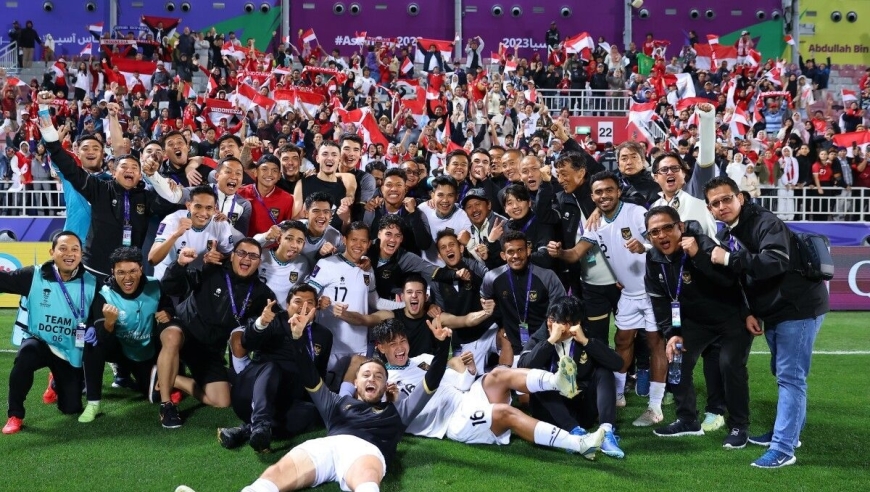 缅甸足球国家队排名，从鱼腩到黑马，这支球队正在悄悄改写历史