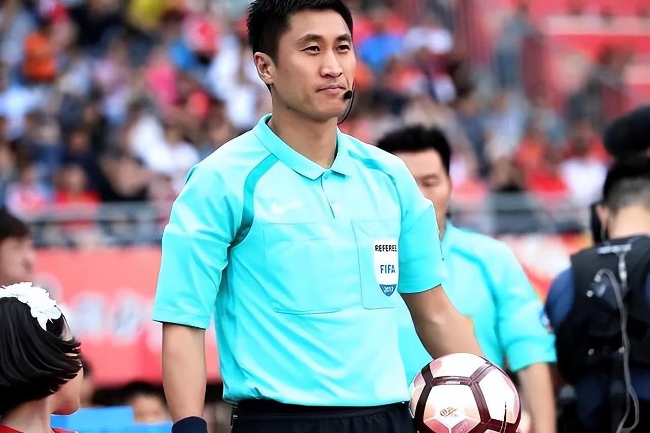 马宁世界杯哪一场？别猜了，就那一场—但他压根没上场
