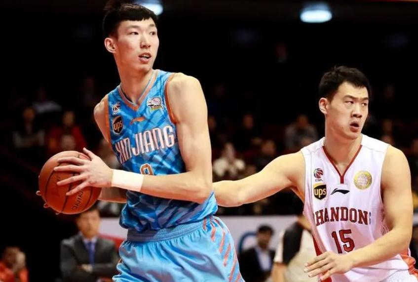赵睿亚运会冠军，从新疆小子到中国篮球的定海神针