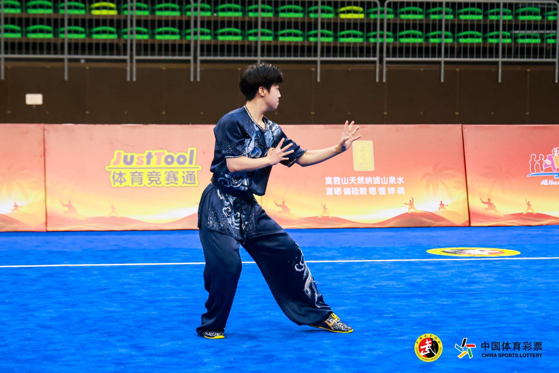 2026全运会武术冠军名录，那些把名字刻进风里的身影