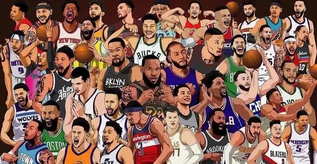 NBA今日赛程及赛果，一场没落下，全给你捋清楚了