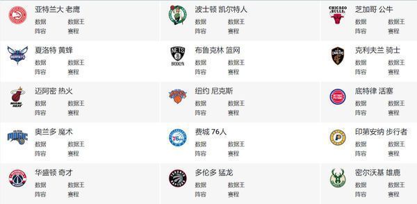 NBA球队英文队名全解析，从起源到绰号，一次看个明白