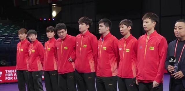 国乒奥运名单产生过程曝光，那些藏在铁血规则背后的人情味