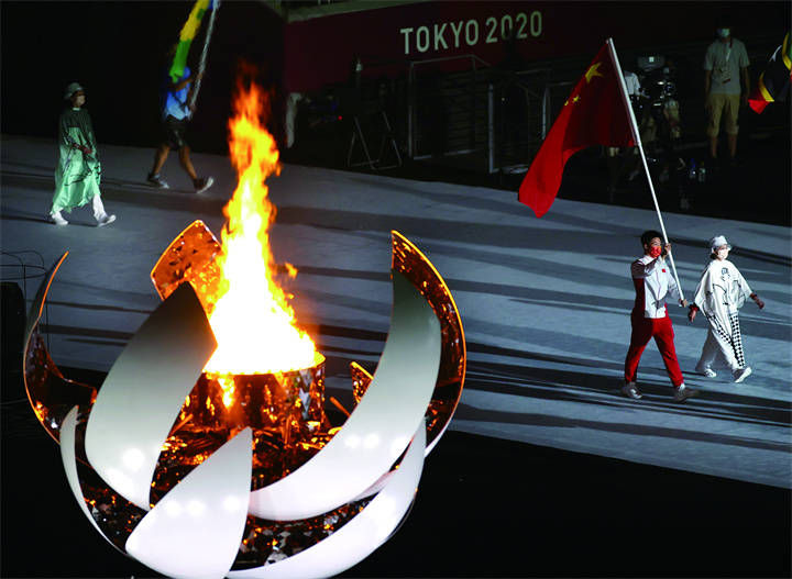 里约奥运会之后是哪个国家？四年又四年，奥运圣火去哪儿了