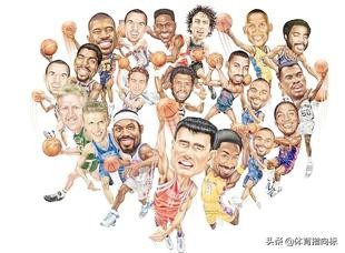 NBA十二生肖代表球员,当东方命理遇上西方篮球 NBA十二生肖代表球员,当东方命理遇上西方篮球
