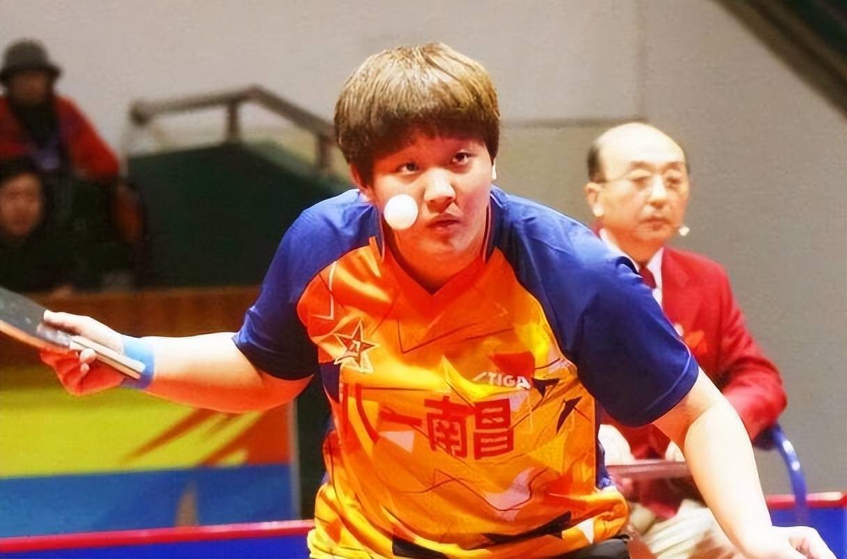 中国女子乒乓球一队，那些「铁血」与「柔软」并存的日子