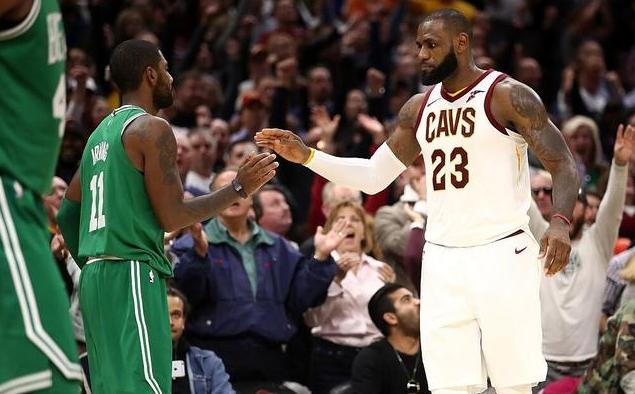 骑士vs凯尔特人东部决赛，一场关于相信的较量，谁先眨眼谁就输