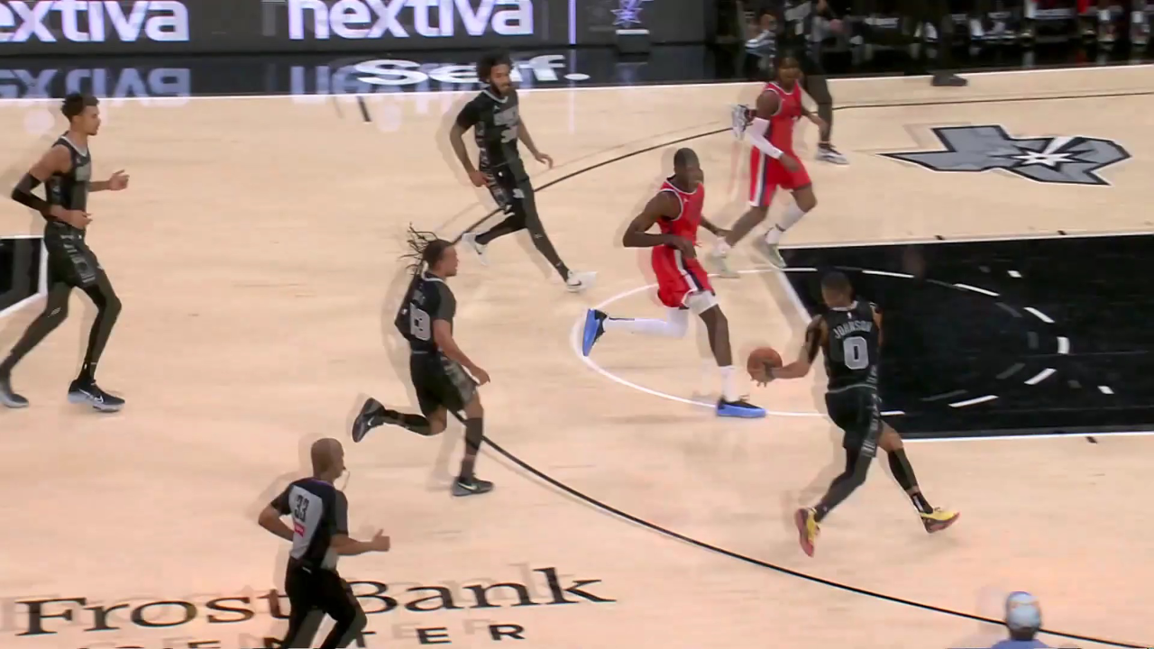 2014年NBA马刺vs快船央视网，那轮被低估的史诗级首轮对决