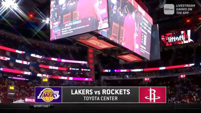 2026年NBA季后赛火箭VS湖人G1，当青春风暴撞上夕阳红，丰田中心差点被掀翻